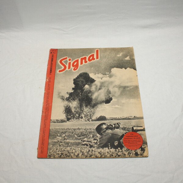 Signal 1 sept 1942