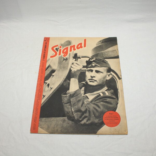 Signal 2 sept 1942