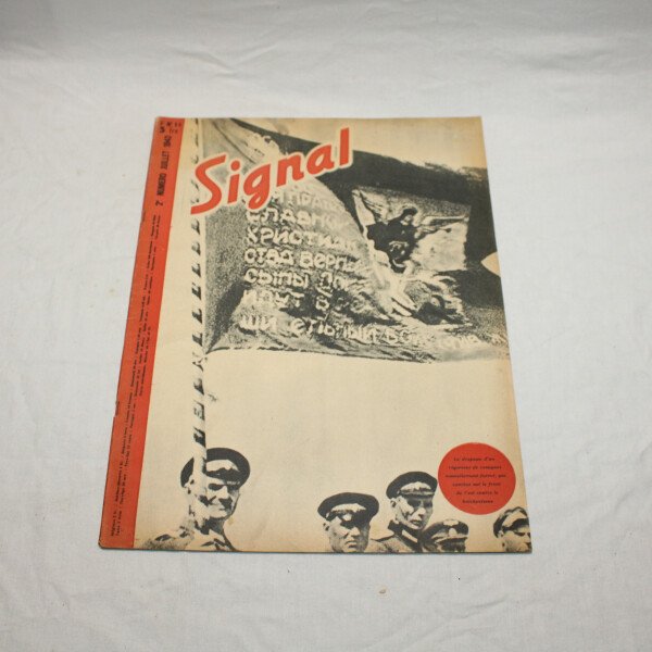 Signal 2 juillet 1943