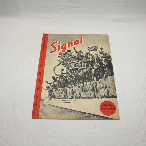 Signal 1 juillet 1943