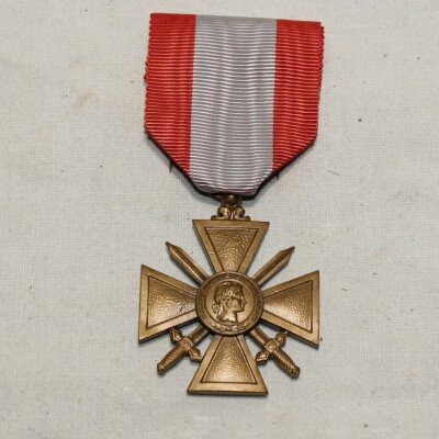 Croix de guerre TOE