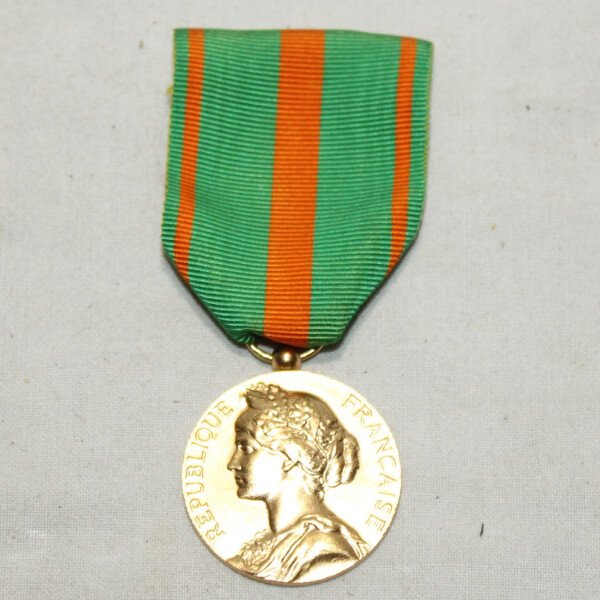 Médaille des évadés