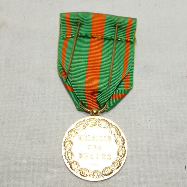 Médaille des évadés