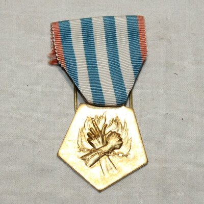 Médaille de la déportation