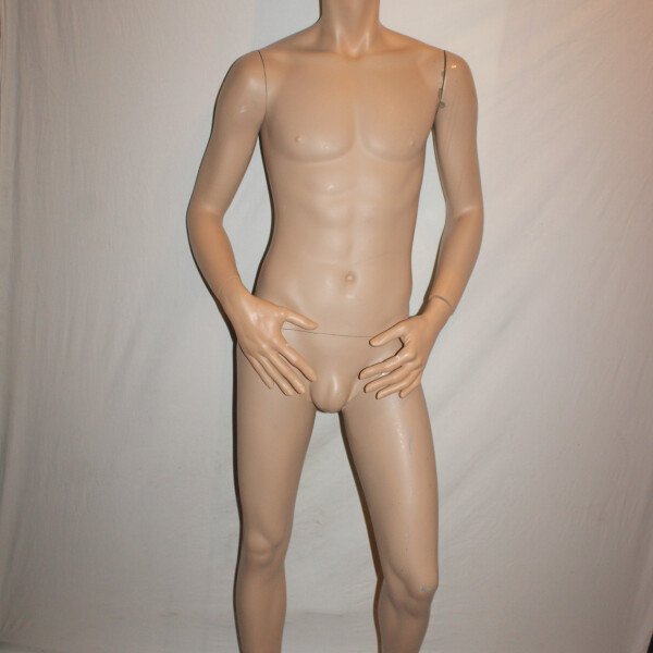 Mannequin homme N°2