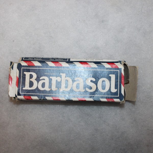 Tube Barbasol