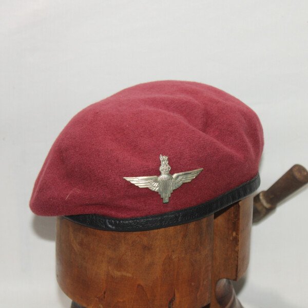 Beret parachute régiment