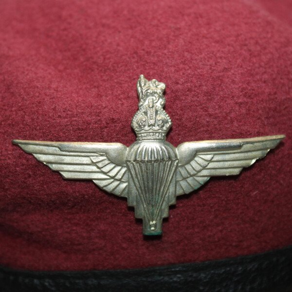 Beret parachute régiment