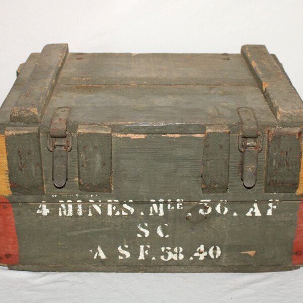 Caisse Mines Mle 36