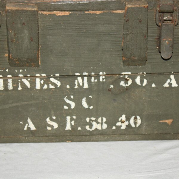 Caisse Mines Mle 36