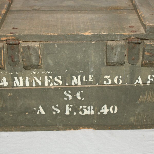 Caisse Mines Mle 36