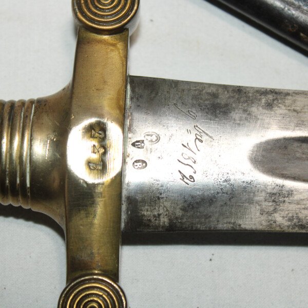 Glaive mle 1831