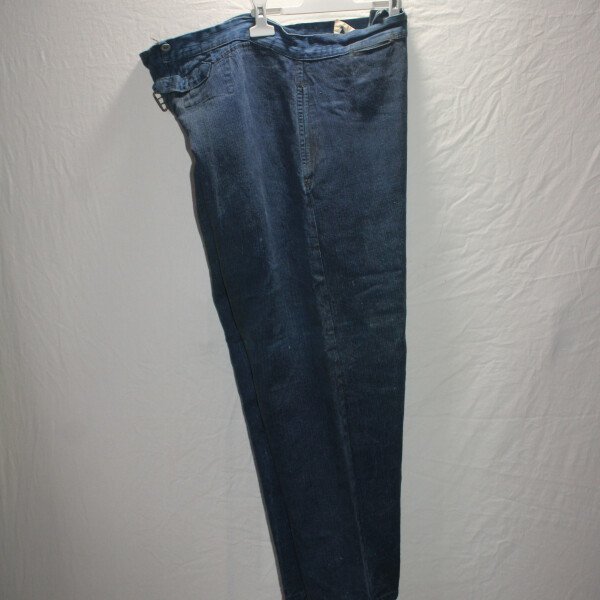 Pantalon Bourgeron bleu