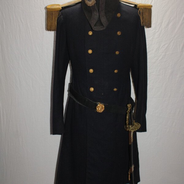 Uniforme officiers marine