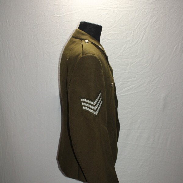 Scottish service dress