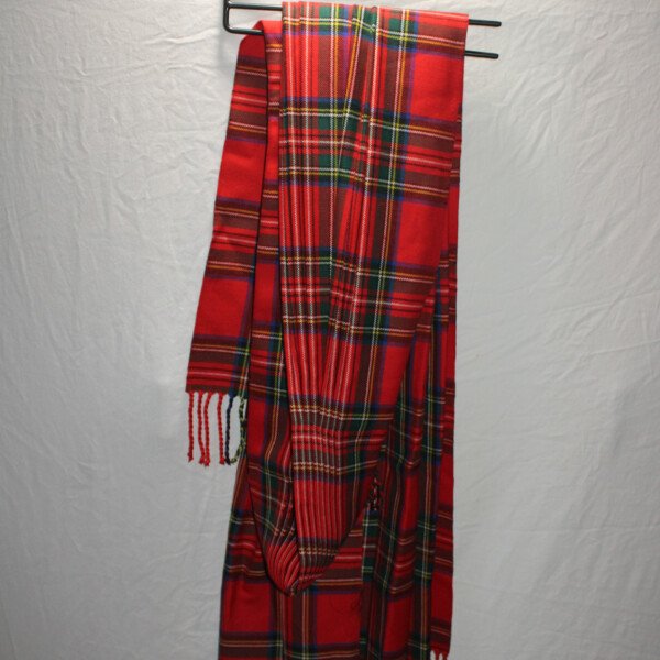 Piper Scottish Full Plaid