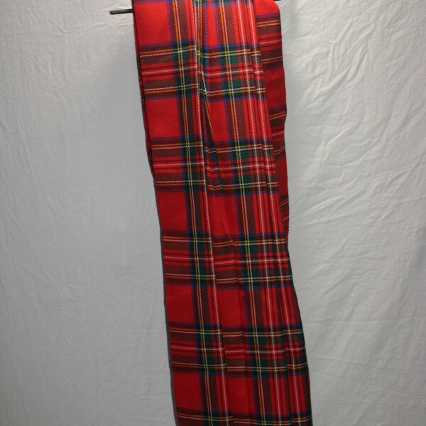 Piper Scottish Full Plaid