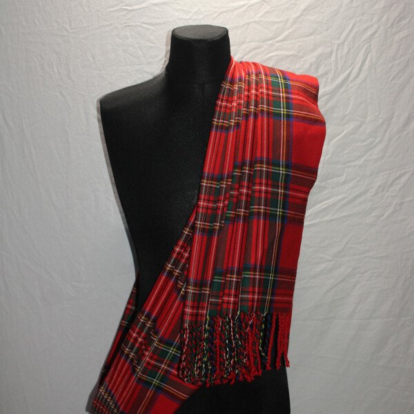 Piper Scottish Full Plaid