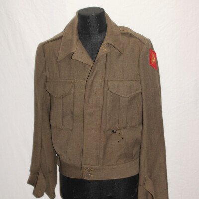 Blouson 4th Div