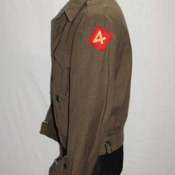 Blouson 4th Div