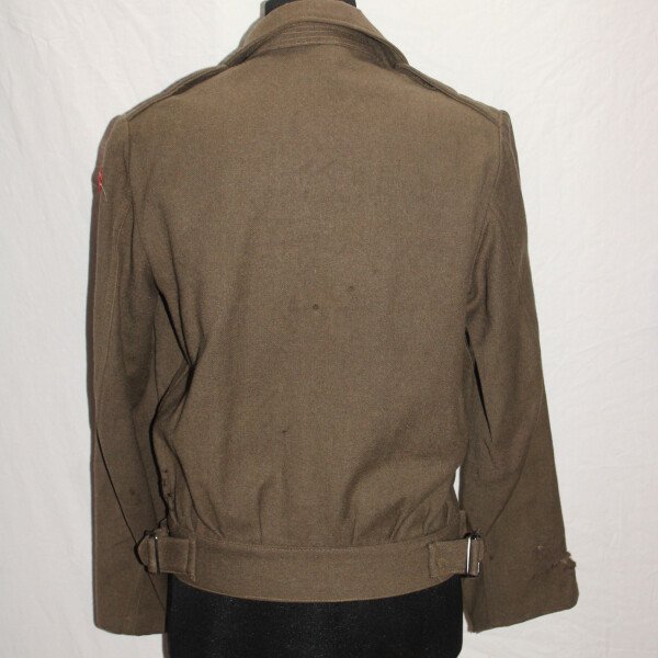 Blouson 4th Div