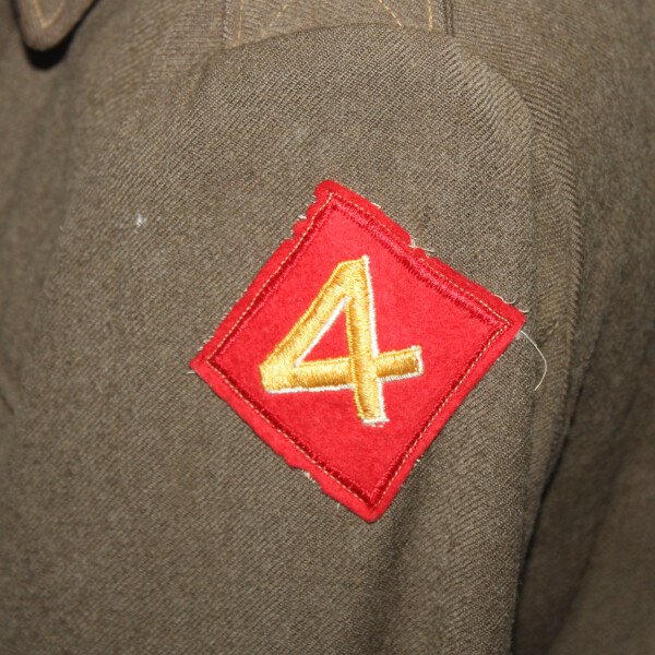 Blouson 4th Div