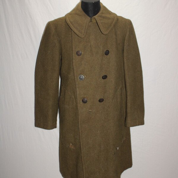 Overcoat 1917