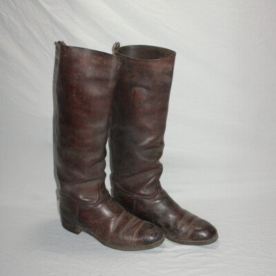 Bottes cavalerie T44