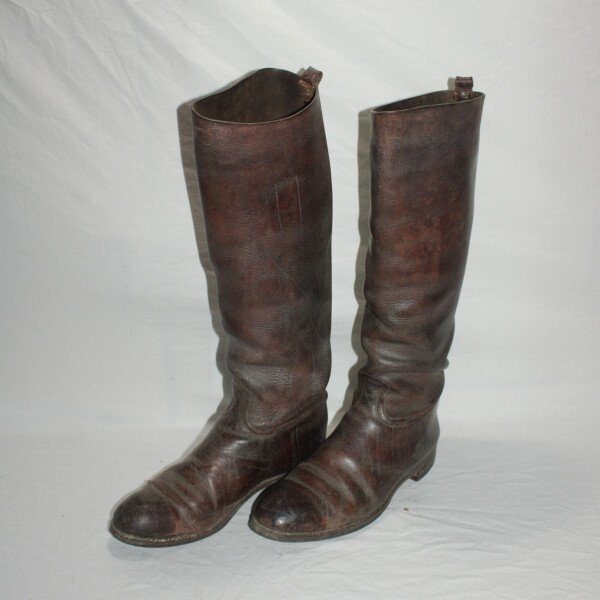 Bottes cavalerie T44