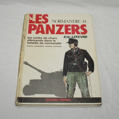 Les panzers en Normandie 44