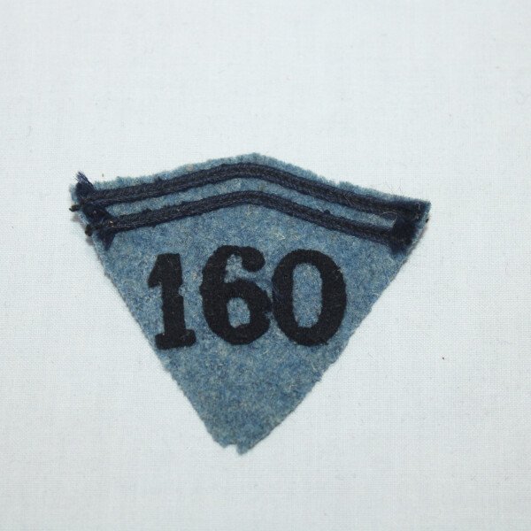 Patte de col 160e RI