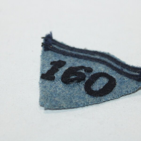 Patte de col 160e RI