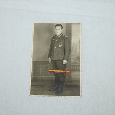 Photo soldat all 1944