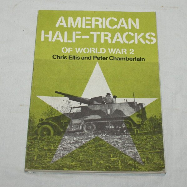 American Half-Tracks of worlds war 2