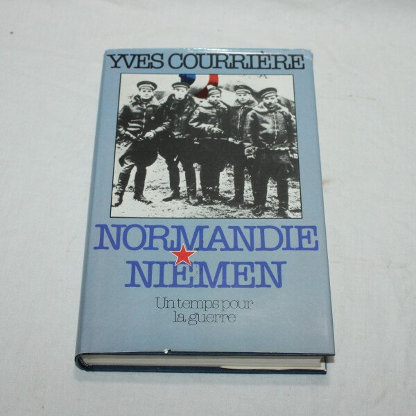 Normandie Niémen, un temps pour la guerre