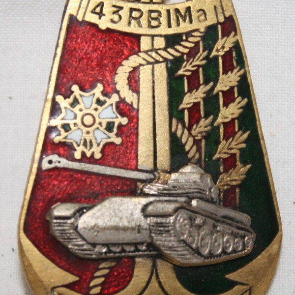 43e RBIMa DP