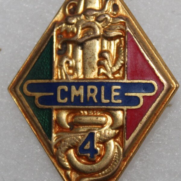 4e CMRLE vert R75