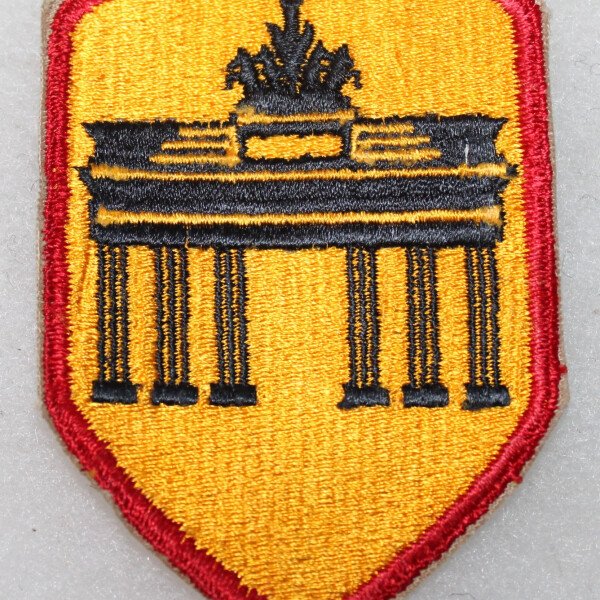 Patch Berlin Dist