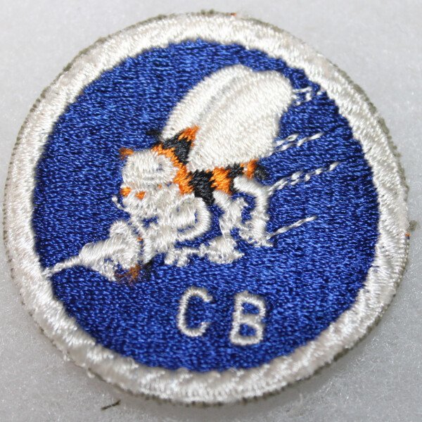 Patch Seabees