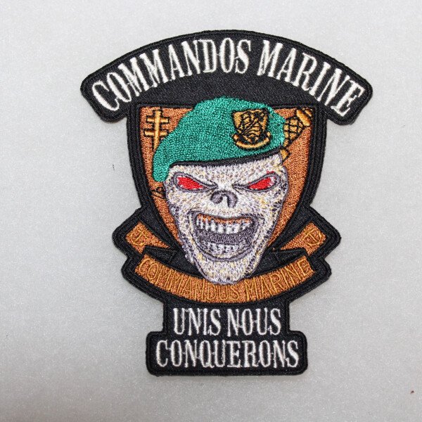 patch commando marine