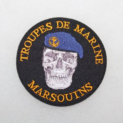 patch marsouins