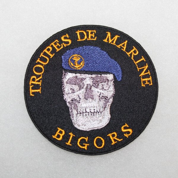 patch bigors