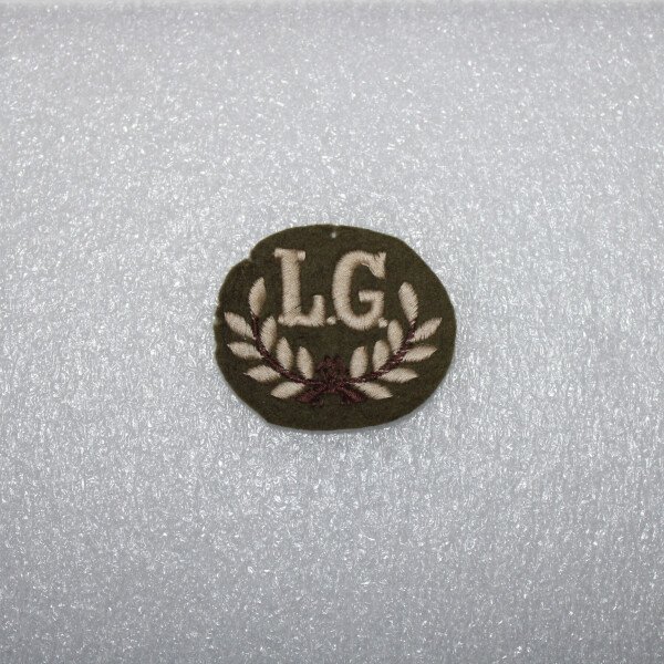 Badge LG