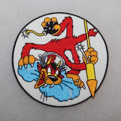 patch 25 : 21st VFMA fighter squadron