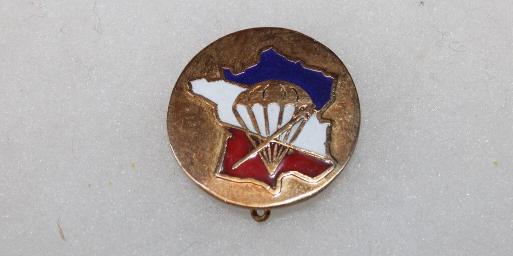 Insigne Du Bataillon De Choc Chris Militaria