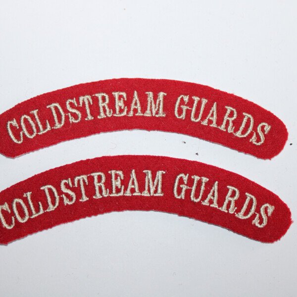 Tittles Coldstream guard