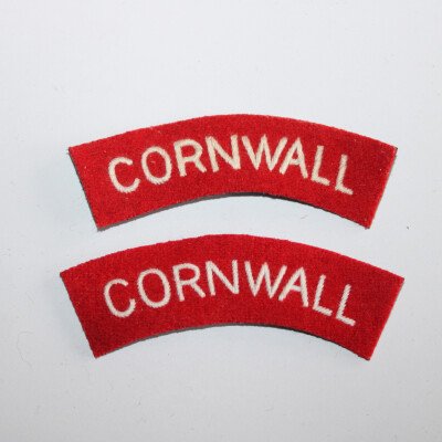 Tittles Cornwall