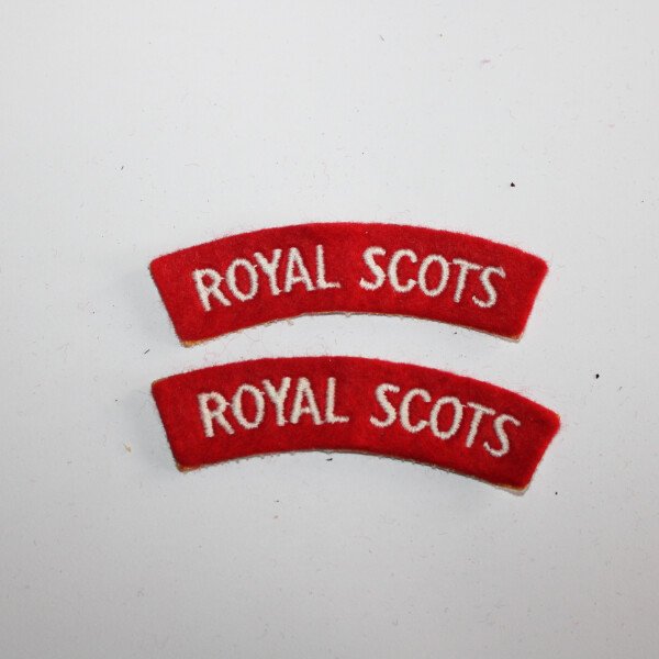 Tittles Royal Scots