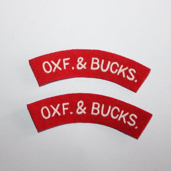 Tittles Oxf & Bucks