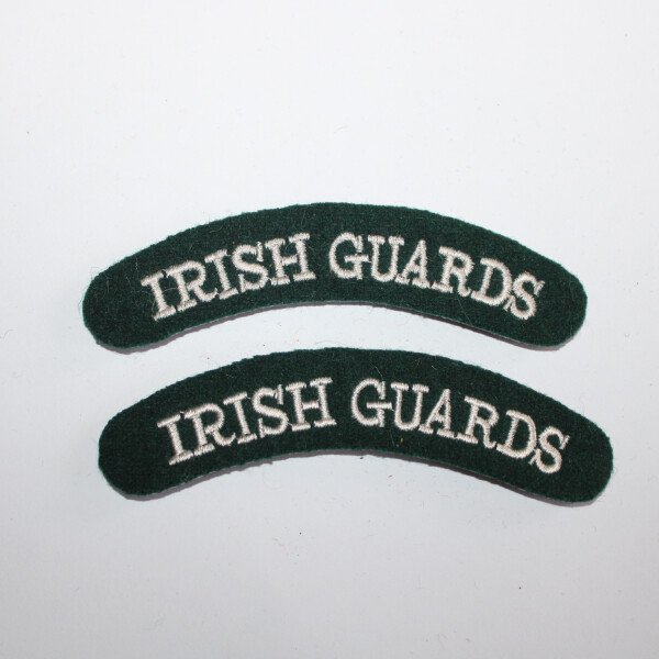 Tittles Irish Guard